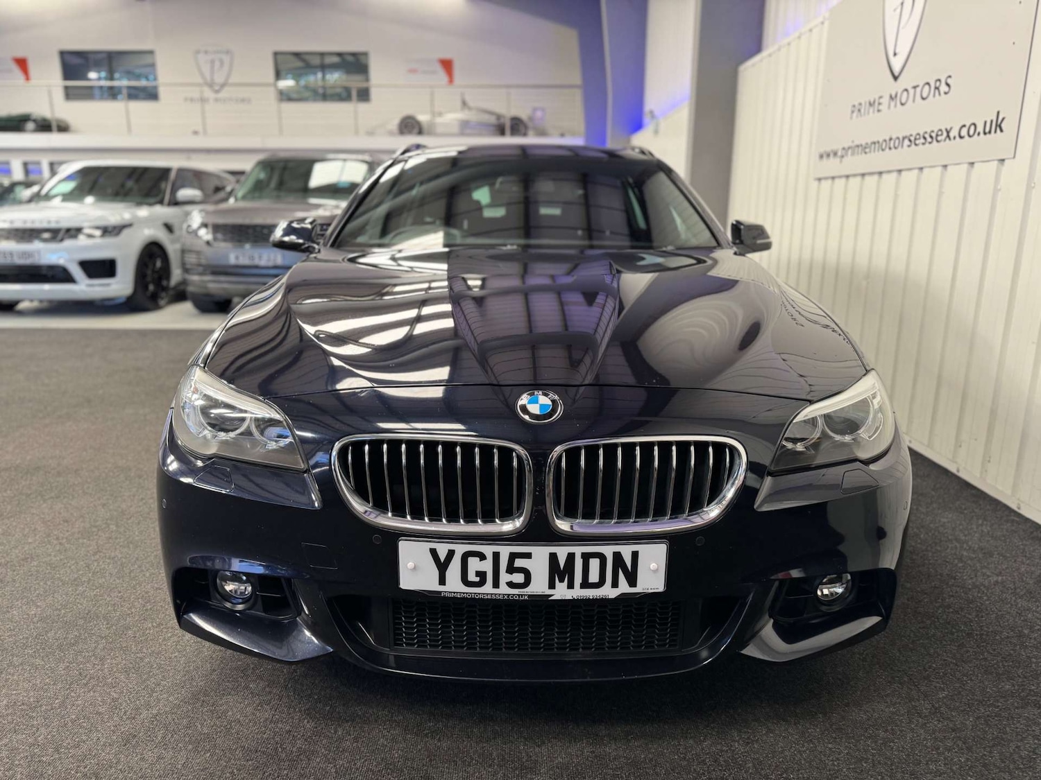 Used BMW 5 Series 2015 for sale - 78176772: Photo 5