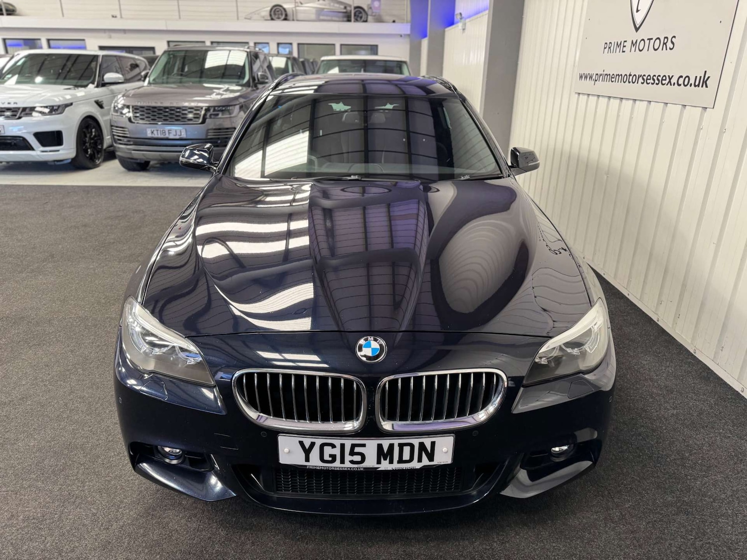 Used BMW 5 Series 2015 for sale - 78176772: Photo 6