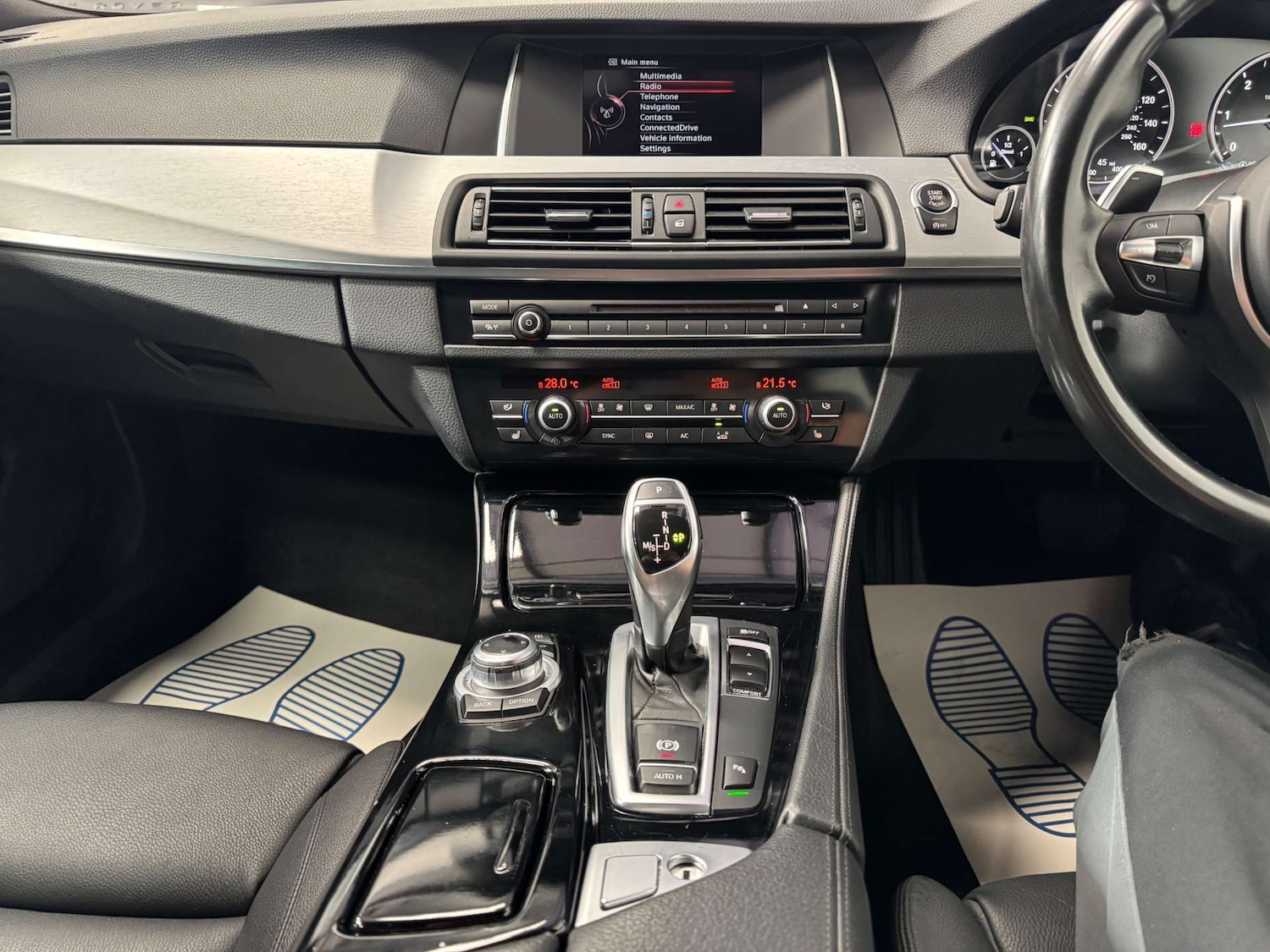 Used BMW 5 Series 2015 for sale - 78176772: Photo 62