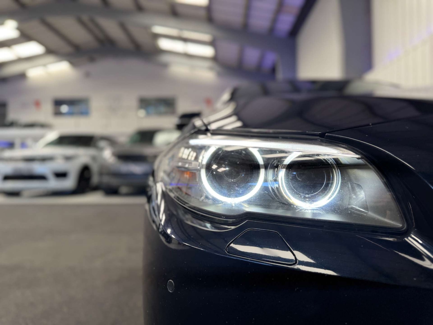 Used BMW 5 Series 2015 for sale - 78176772: Photo 7