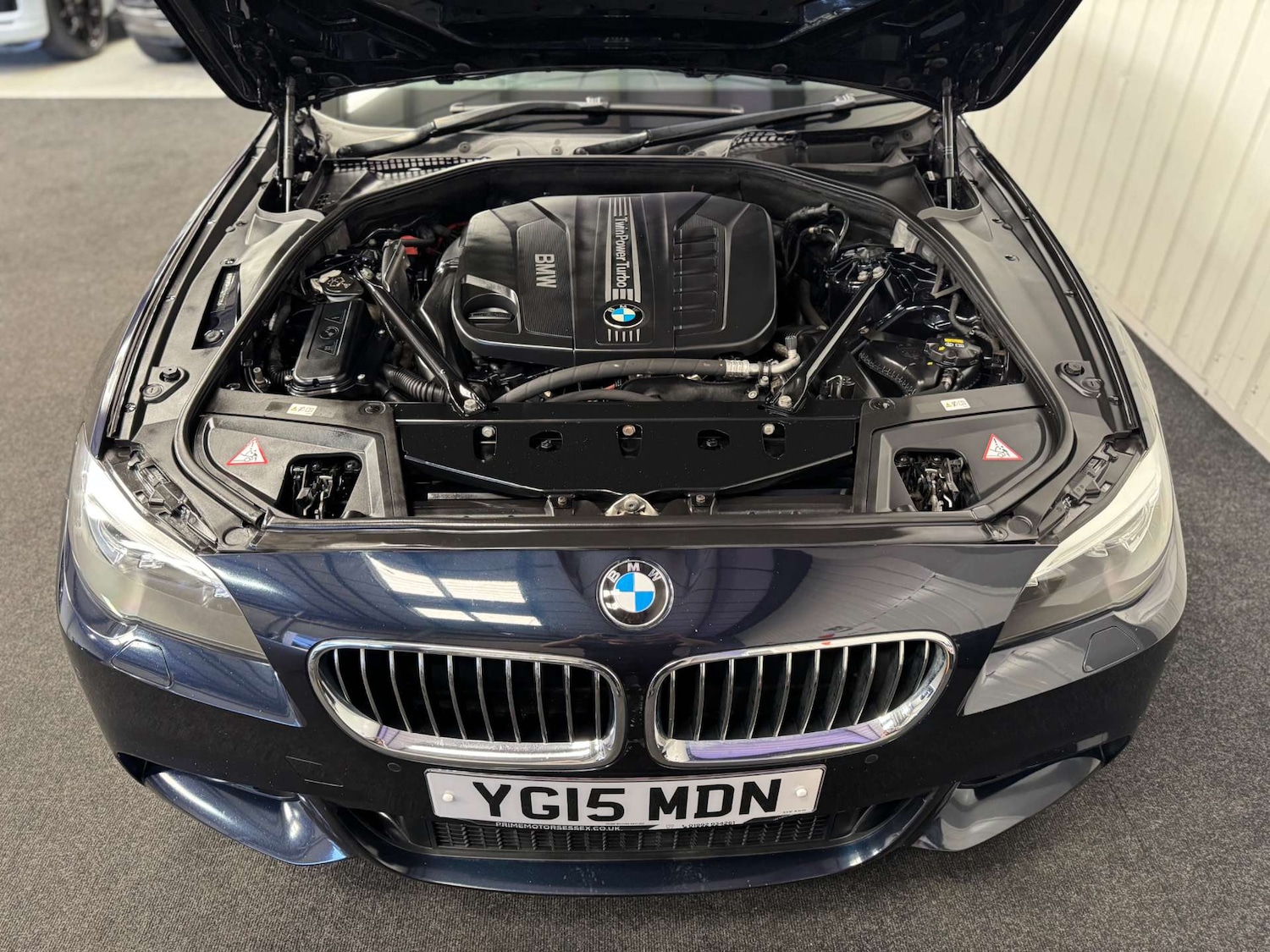 Used BMW 5 Series 2015 for sale - 78176772: Photo 71