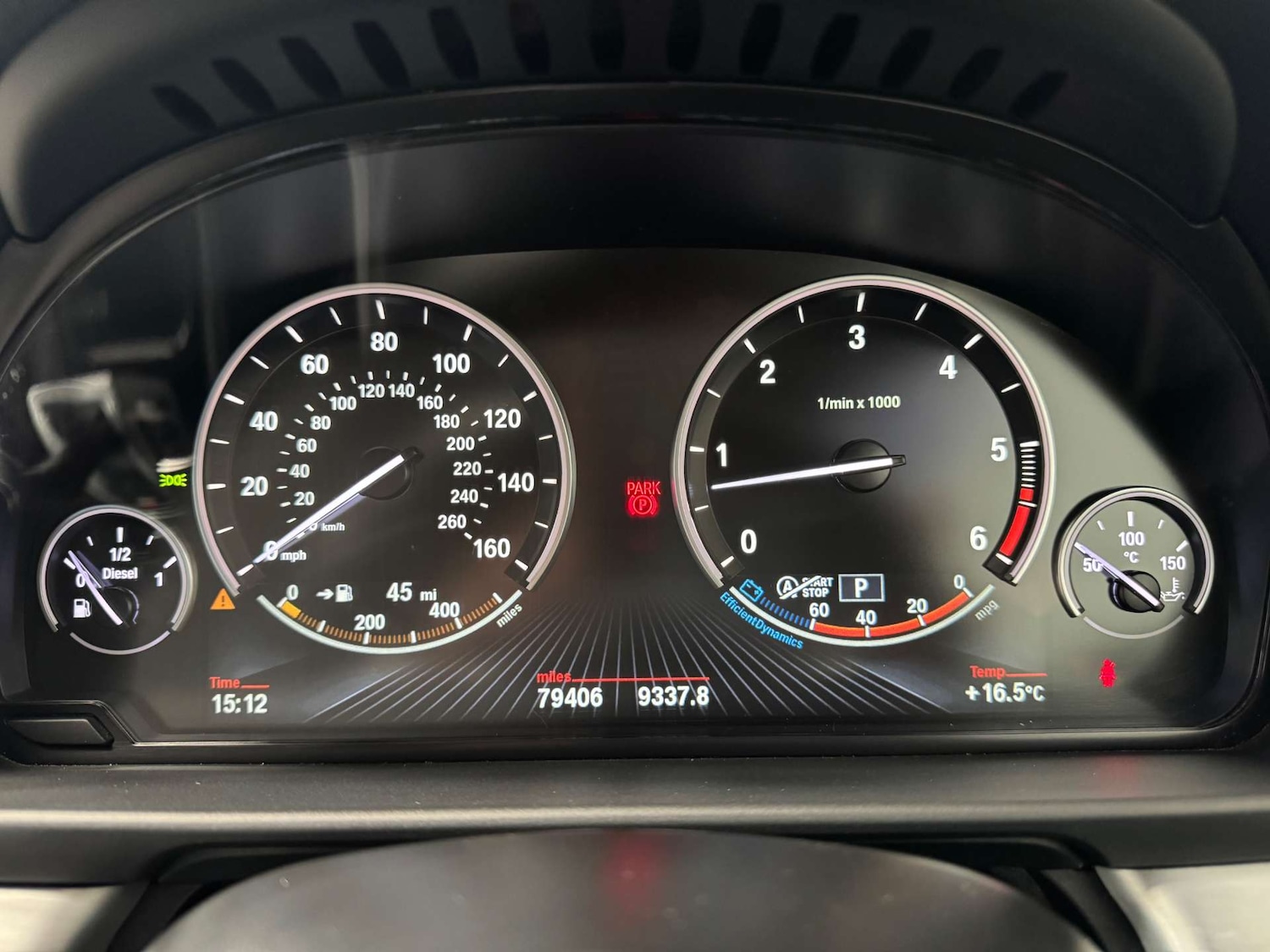 Used BMW 5 Series 2015 for sale - 78176772: Photo 73