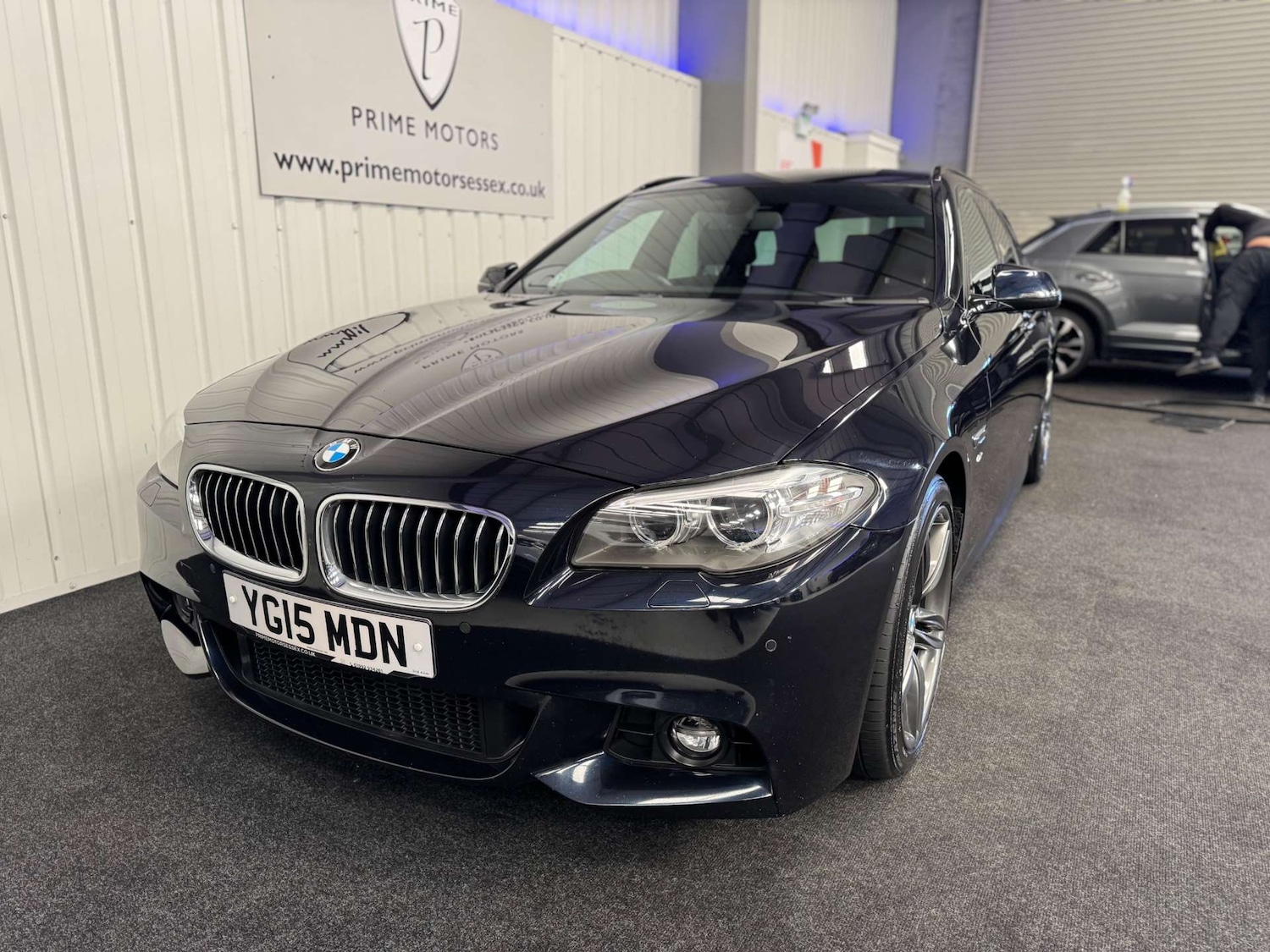 Used BMW 5 Series 2015 for sale - 78176772: Photo 8