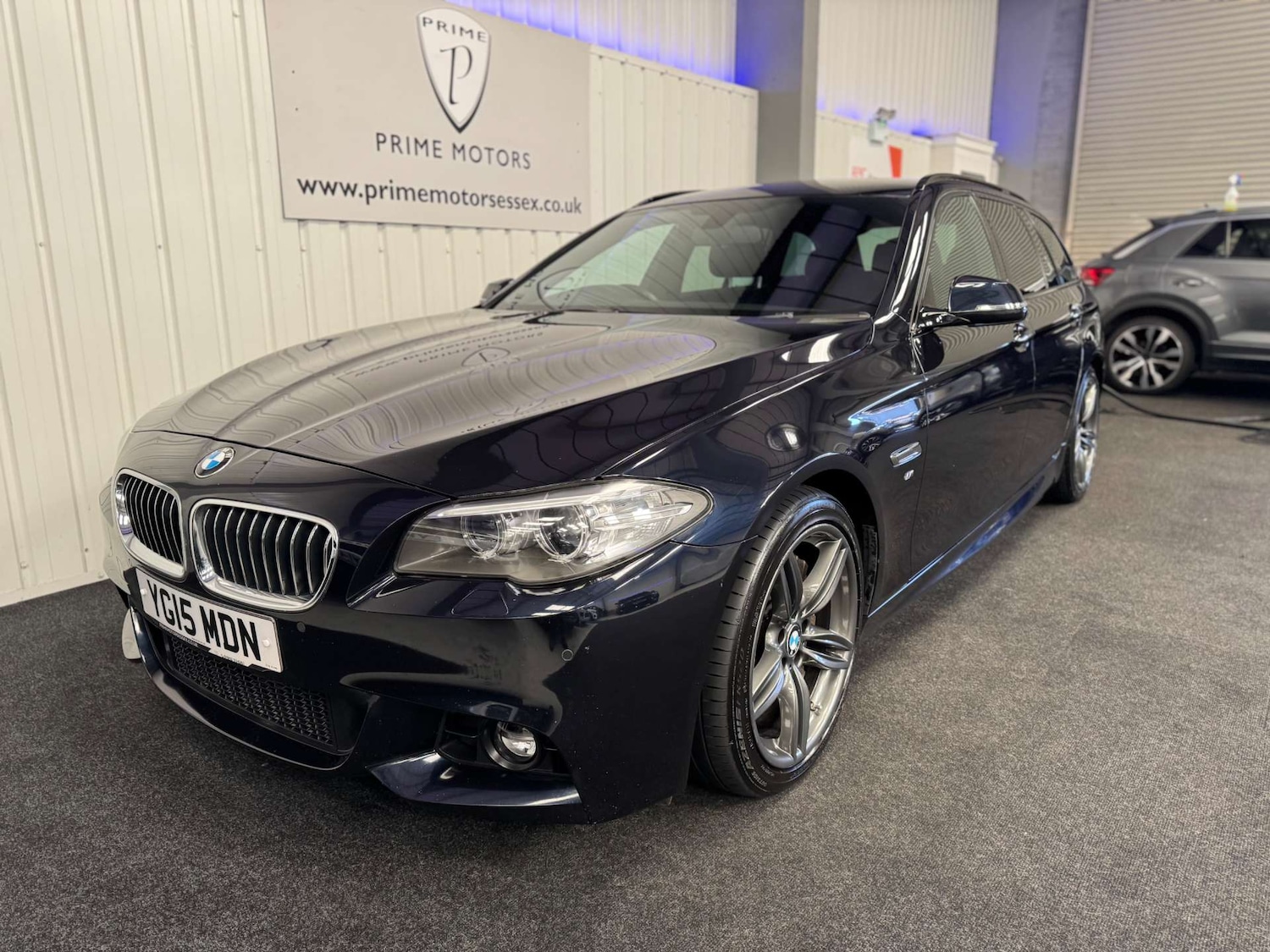 Used BMW 5 Series 2015 for sale - 78176772: Photo 9
