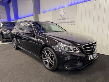 Used Mercedes-Benz E Class 2015 for sale - 79365257: Photo