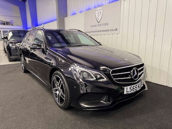 Used Mercedes-Benz E Class 2015 for sale - 79365257: Photo