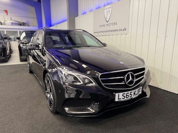 Used Mercedes-Benz E Class 2015 for sale - 79365257: Photo