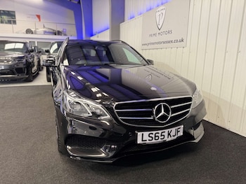 Used Mercedes-Benz E Class 2015 for sale - 79365257: Photo