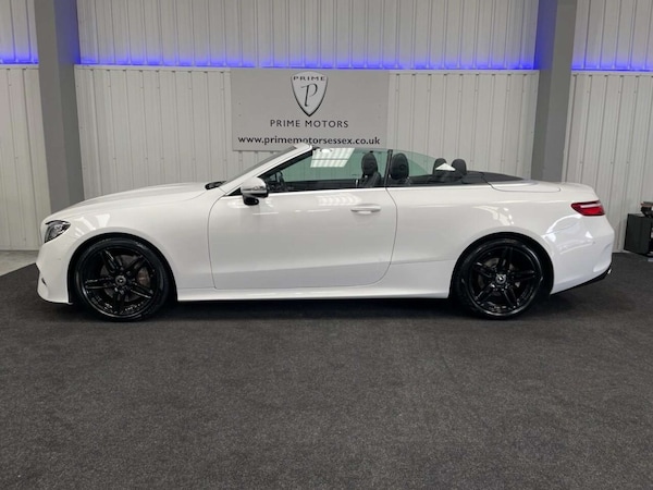 Used Mercedes-Benz E-Class 2018 for sale - 76005406: Photo 10