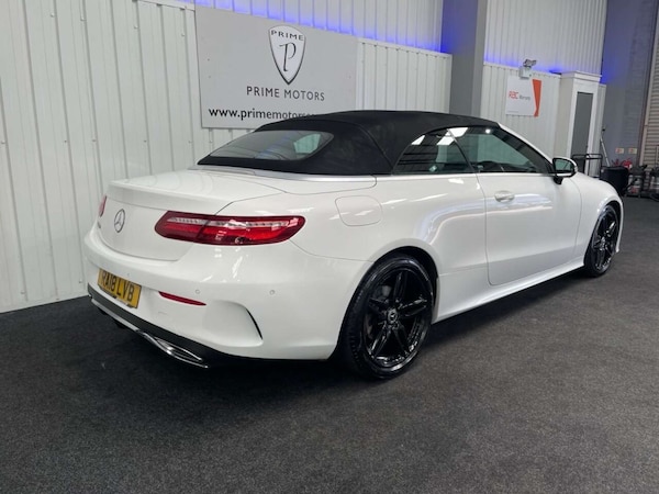 Used Mercedes-Benz E-Class 2018 for sale - 76005406: Photo 11