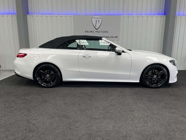 Used Mercedes-Benz E-Class 2018 for sale - 76005406: Photo 12