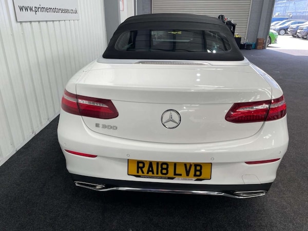 Used Mercedes-Benz E-Class 2018 for sale - 76005406: Photo 13
