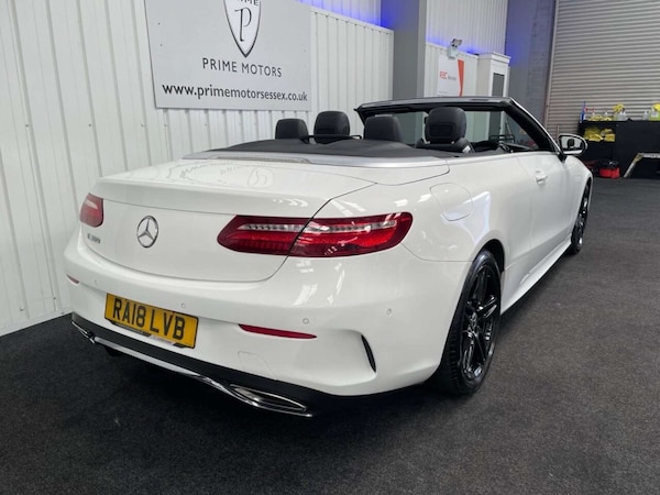 Used Mercedes-Benz E-Class 2018 for sale - 76005406: Photo 14