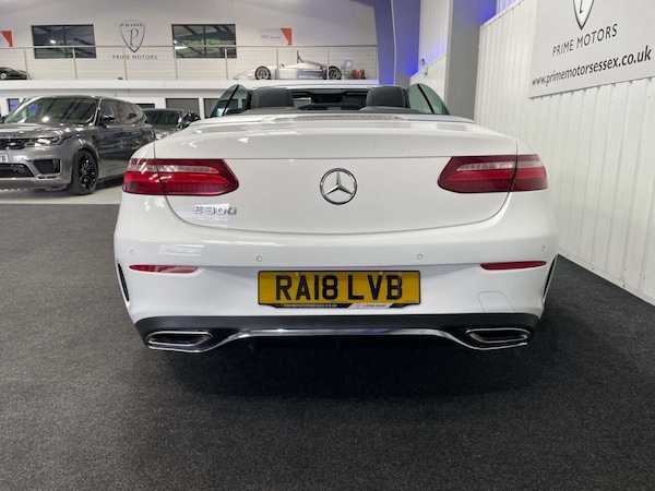 Used Mercedes-Benz E-Class 2018 for sale - 76005406: Photo 17