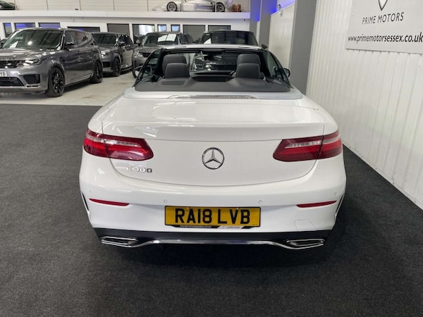 Used Mercedes-Benz E-Class 2018 for sale - 76005406: Photo 18