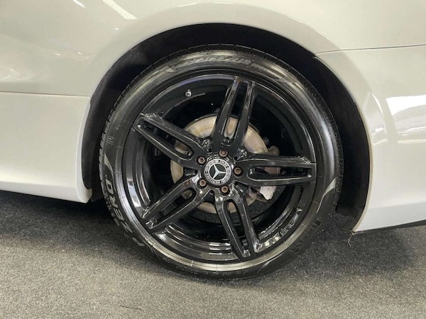 Used Mercedes-Benz E-Class 2018 for sale - 76005406: Photo 19