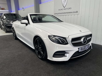 Mercedes-Benz - E-Class