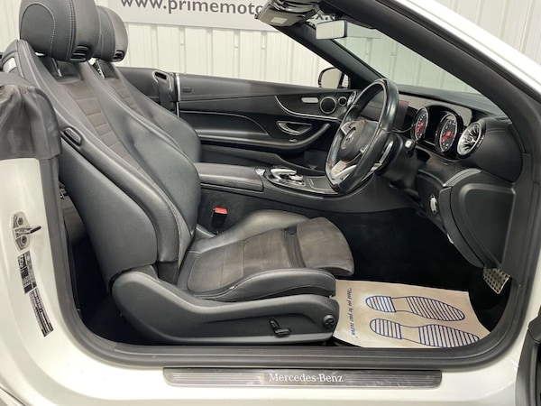 Used Mercedes-Benz E-Class 2018 for sale - 76005406: Photo 27