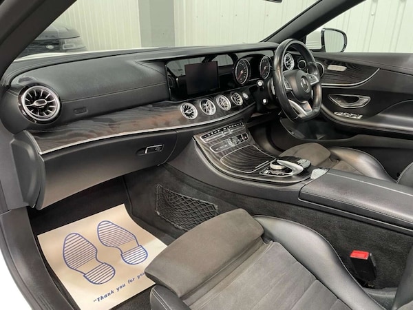 Used Mercedes-Benz E-Class 2018 for sale - 76005406: Photo 33