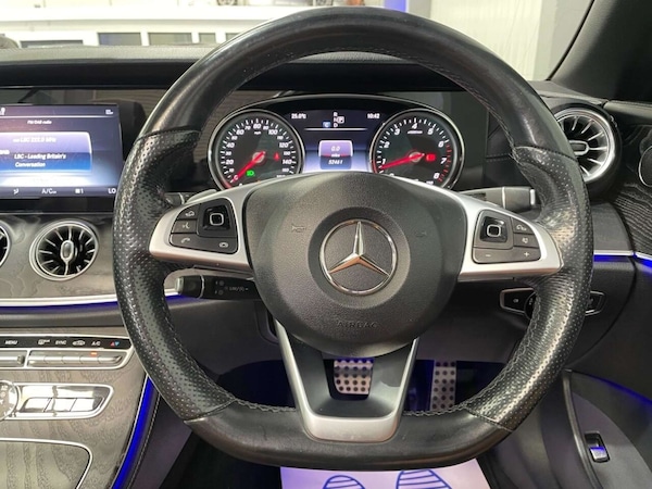 Used Mercedes-Benz E-Class 2018 for sale - 76005406: Photo 38