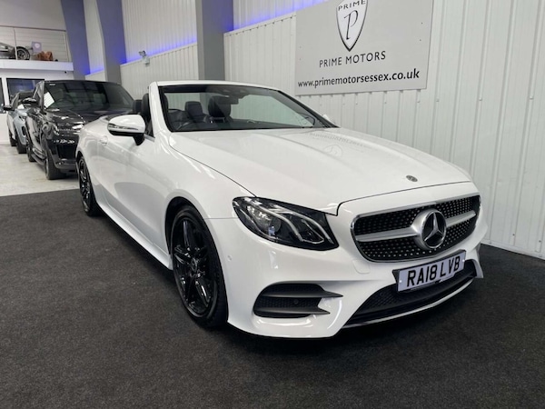 Used Mercedes-Benz E-Class 2018 for sale - 76005406: Photo 3