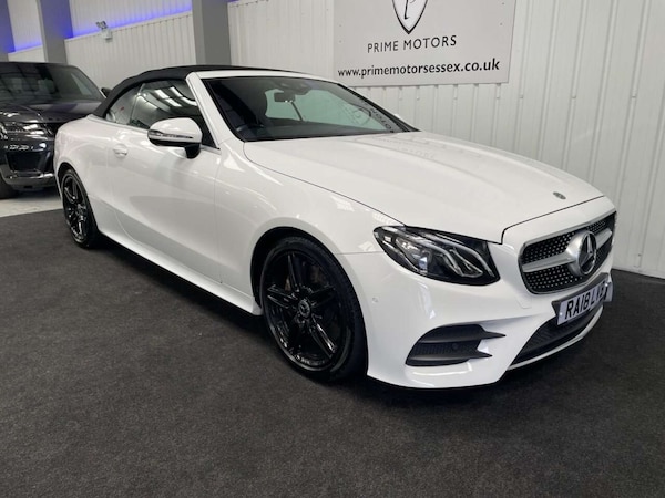 Used Mercedes-Benz E-Class 2018 for sale - 76005406: Photo 5
