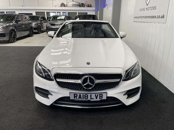 Used Mercedes-Benz E-Class 2018 for sale - 76005406: Photo 7