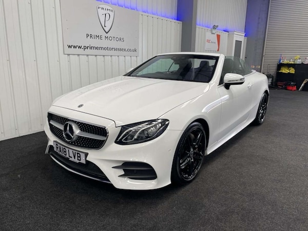 Used Mercedes-Benz E-Class 2018 for sale - 76005406: Photo 8