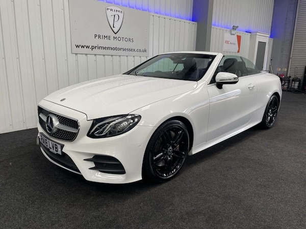 Used Mercedes-Benz E-Class 2018 for sale - 76005406: Photo 9