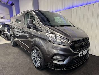 Used Ford Transit Custom 2020 for sale - 78496401: Photo