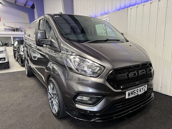 Used Ford Transit Custom 2020 for sale - 78496401: Photo