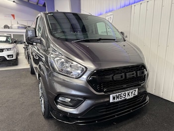 Used Ford Transit Custom 2020 for sale - 78496401: Photo