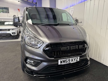 Used Ford Transit Custom 2020 for sale - 78496401: Photo