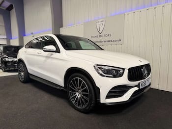 Used Mercedes-Benz GLC 2019 for sale - 79546547: Photo