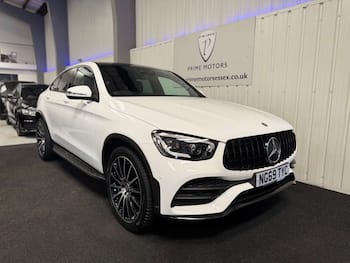 Used Mercedes-Benz GLC 2019 for sale - 79546547: Photo
