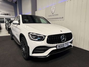 Used Mercedes-Benz GLC 2019 for sale - 79546547: Photo