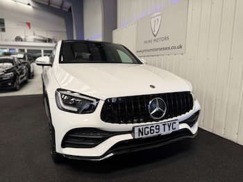 Used Mercedes-Benz GLC 2019 for sale - 79546547: Photo