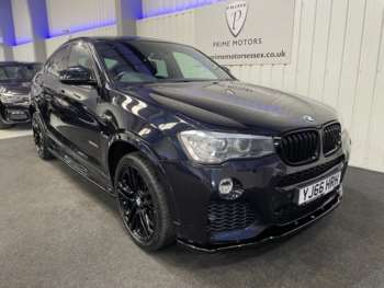 2017 (66) - 3.0 30d M Sport SUV 5dr Diesel Auto xDrive Euro 6 (s/s) (258 ps)