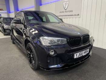 Used BMW X4 2017 for sale - 74896131: Photo