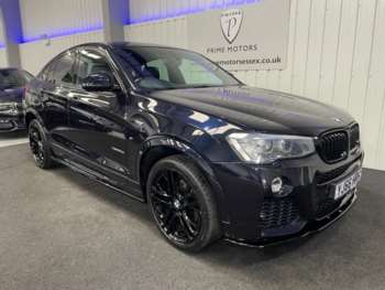 Used BMW X4 2017 for sale - 74896131: Photo