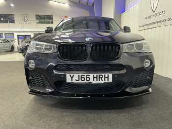 Used BMW X4 2017 for sale - 74896131: Photo