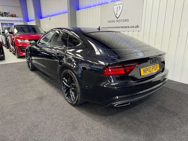 Used Audi A7 2017 for sale - 76278598: Photo 11