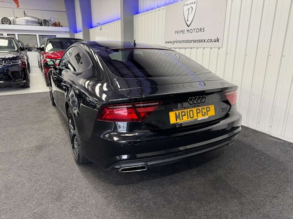 Used Audi A7 2017 for sale - 76278598: Photo 13