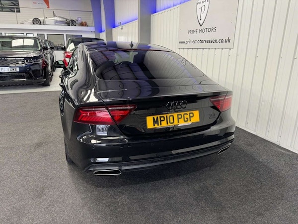 Used Audi A7 2017 for sale - 76278598: Photo 14