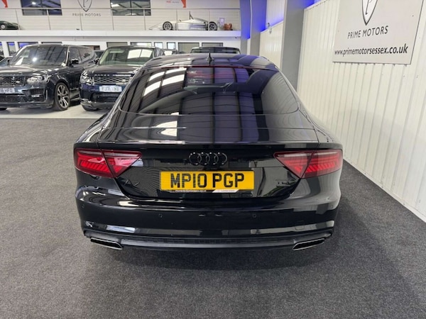 Used Audi A7 2017 for sale - 76278598: Photo 17