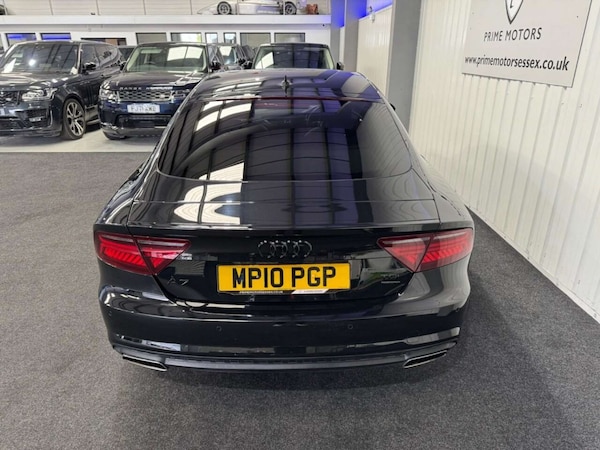 Used Audi A7 2017 for sale - 76278598: Photo 18