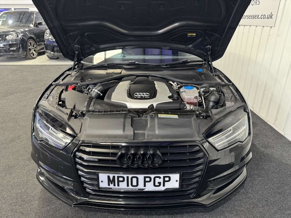 Used Audi A7 2017 for sale - 76278598: Photo 23
