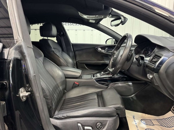 Used Audi A7 2017 for sale - 76278598: Photo 59