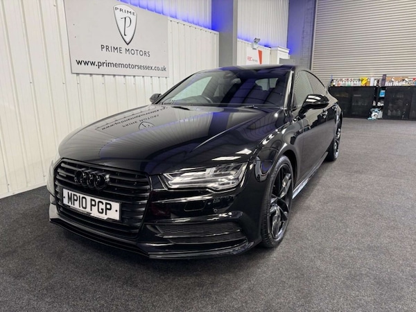 Used Audi A7 2017 for sale - 76278598: Photo 8