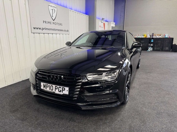 Used Audi A7 2017 for sale - 76278598: Photo 9